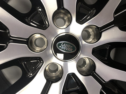 Genuine Range Rover Sport 14-22 Split Spoke 9.5J x 21" Diamond Wheel - LR045069