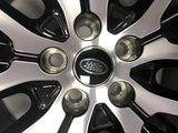 Genuine Range Rover Sport 14-22 Split Spoke 9.5J x 21" Diamond Wheel - LR045069