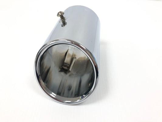 Genuine BMW 3 Series E92 Chrome Tailpipe Trim - 82120422719