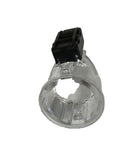Genuine Jaguar Land Rover RR/XF Cigar Plug Illumination Ring-LR144021/T4K9474