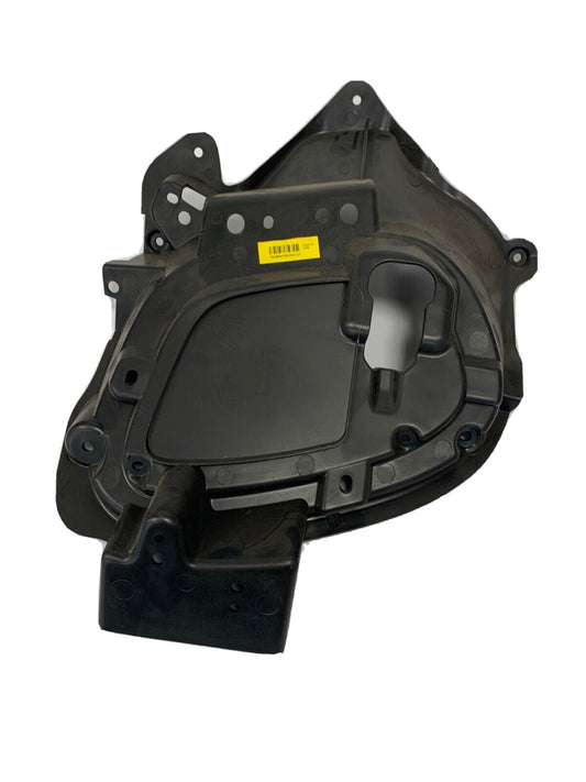 Genuine Jaguar F-Type 2018+ LH Front Bumper Blanking Plate T2R25449