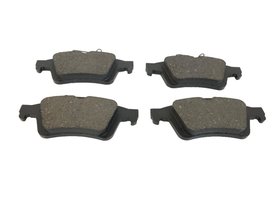 Genuine Ford C-Max CEU/Focus C-Max CB7 2012-2015 Brake Lining Kit 1805813