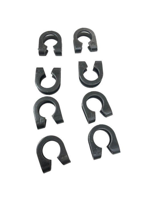 Genuine Land Rover Defender 2007-2016 Track Rod Clamps x8 577898