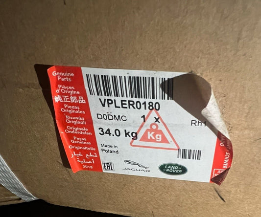 New Genuine Land Rover Defender 90 2020+ Expedition Roof Rack - VPLER0180