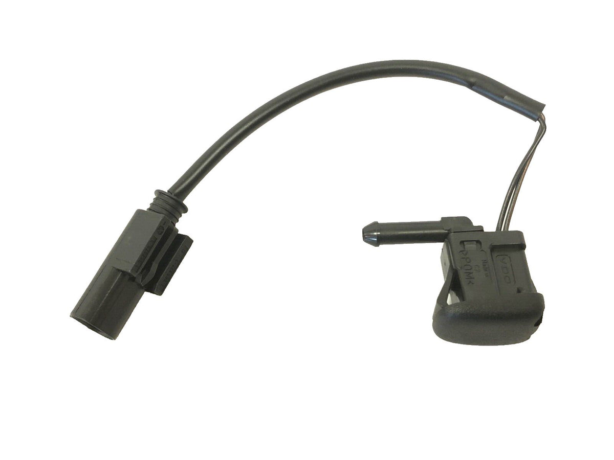 Genuine Land Rover Discovery/Range Rover Clutch Master Cylinder Hose LR055928