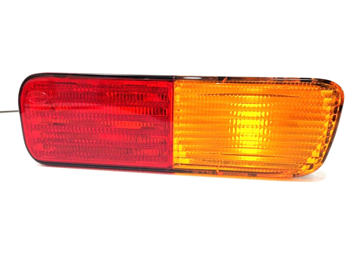 Genuine Land Rover Discovery 2 Rear Bumper Fog Lamp LH XFB101490