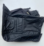 Genuine Jaguar XJ 2010 - 2019 Rear Squab Leather Seat Cover C2D23202WVC