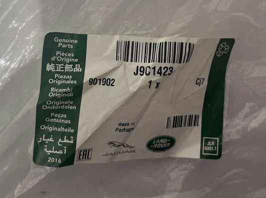 Genuine Jaguar E-Pace 2017+ Water Pump To Intercooler Inlet Hose 2.0L D J9C1423