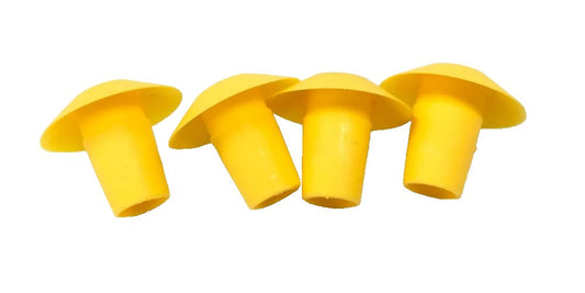 Genuine Jaguar XK/F-Type Retainer Pack Of 4 - C2P7033