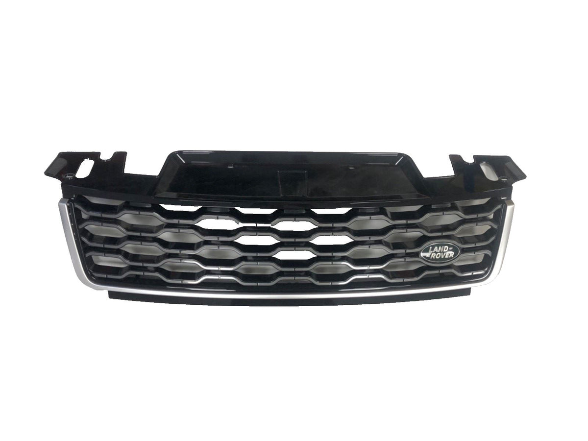 Genuine Range Rover Sport 2014 - 2022 Front Bumper Radiator Grille LR116510