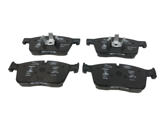 Genuine Jaguar All New XF 2016+/XE-Range Front 350mm Brake Disc Kit T2H43859