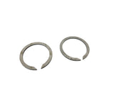 Genuine Ford Ecosport/Fiesta/Focus Thrust Washer Retaining Ring (pack 2) 2518672