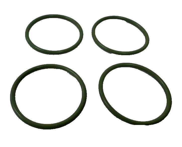 Genuine Land Rover Range Rover Drive Belt Tens. Fulcrum Cap O-Ring x4-STC2015