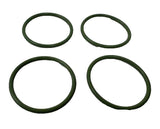 Genuine Land Rover Range Rover Drive Belt Tens. Fulcrum Cap O-Ring x4-STC2015