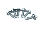 Genuine Ford Focus Bolt & Washer Screw M8 X 25 (Pack Of 6)-2335534