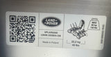 Genuine Land Rover/Range Rover RHD 3 Bike Carrier - VPLKR0200
