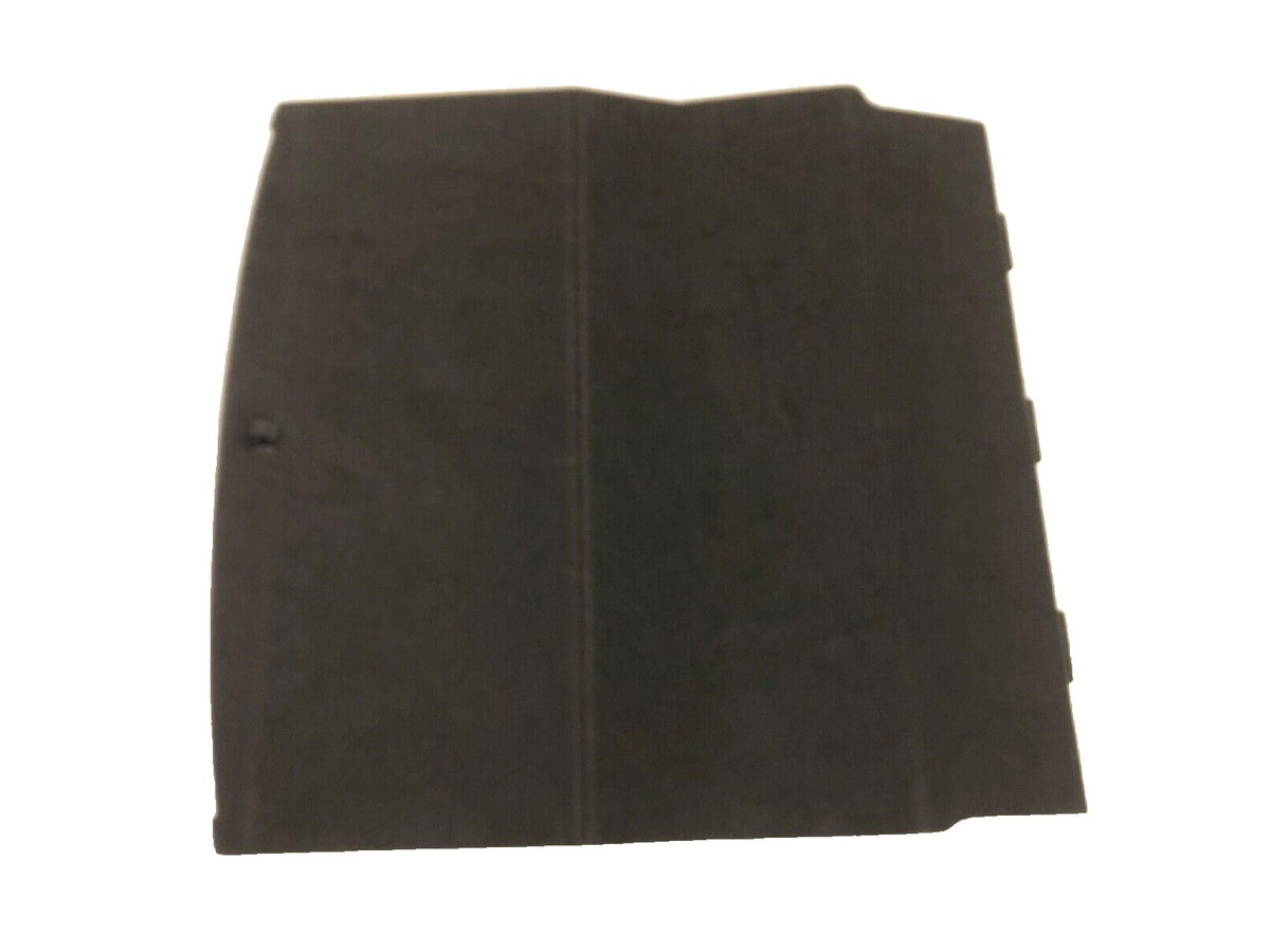 Genuine Jaguar XE-2015+ Boot Floor Carpet (Less Spare Wheel) T4N4616U