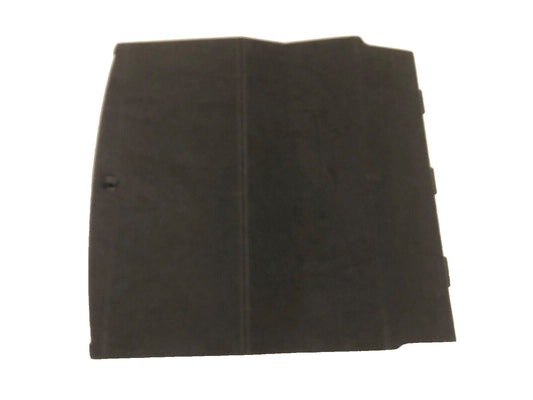 Genuine Jaguar XE-2015+ Boot Floor Carpet (Less Spare Wheel) T4N4616U