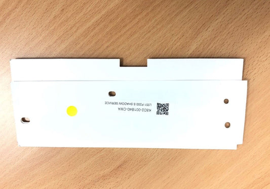 Genuine New Range Rover Evoque 2019+ Dark Atlas Name Plate LR124600