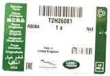 Genuine Jaguar Land Rover Disco/XF Charge Air Cooler Bracket - T2H26081
