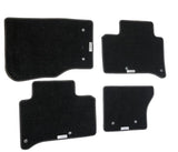 Genuine Land Rover RRS Espresso Floor Mat Carpet Set RHD - LR041628