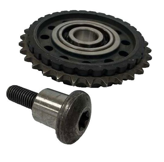 Genuine Jaguar Land Rover Disco/E-Pace Auxiliary Primary Sprocket - LR125629