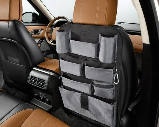 Genuine Land Rover/Range Rover Seat Back Stowage Storage - VPLVS0181
