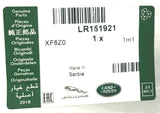Genuine Land Rover Range Rover/Sport Water Pump Hose - LR151921