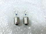 Genuine Jaguar Daimler Limousine/XJ/XK8/XJS 21w Bayonet Bulb x2 DBC11382