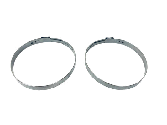 Genuine Land Rover/Range Rover Sport Front RH/LH Steering Gear Clamp LR148483