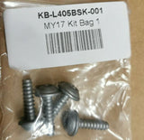 Genuine Range Rover 2013+ SVO Design Pack Front Bumper Insert Kit - VPLGB0309