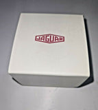 Genuine Jaguar Logo Heritage Cuff Links Set Red 50JDCF922RDA