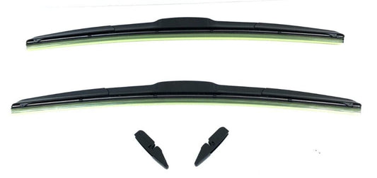 Hybrid Windscreen Wiper Blades 20" (Pack of 2) BMW/Skoda/MG/Ford/Kia - HB-20