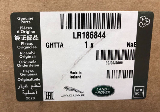 Genuine Range Rover Vogue 2023 LH Tailgate Bumper Trim Cover LR186844