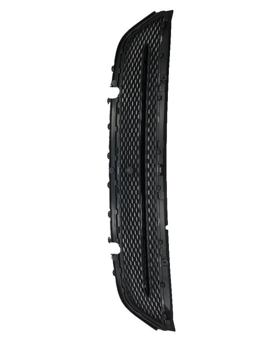 Genuine Range Rover Velar Front Bumper Grille Satin/Noble Black -LR138281