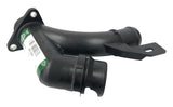 Genuine Jaguar E-Pace 2017+ Thermostat Front Bypass Hose - J9C1236