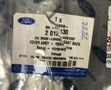 Genuine Ford S-Max/Galaxy 2015+ RH Rear Seat Back Cover 2012130