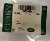 Genuine Jaguar XF Rear Trunk Boot Lid Seal-T2H54684