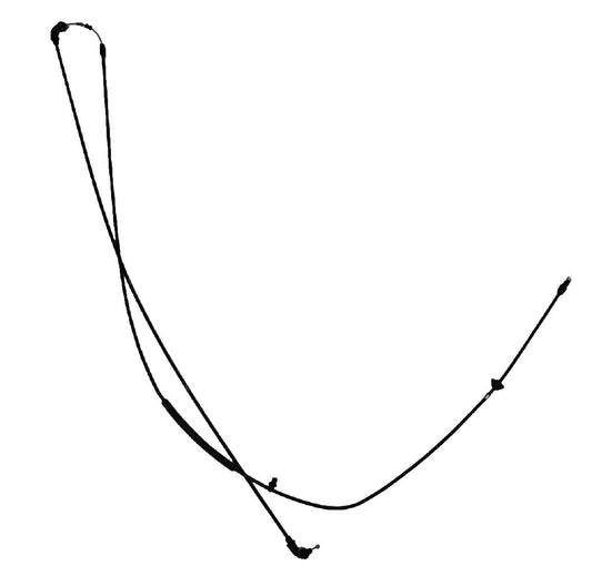 Genuine Jaguar F-Pace 2016-21 Bonnet Lock Mechanism Cable RHD T4A35224