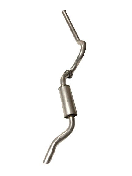 Genuine Land Rover Defender 1987 - 2006 Rear Assembly Exhaust System NTC2832