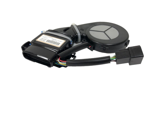 Genuine Jaguar XJ 2010 - 2019 RH Heated Cooled Rear Seat Fan Housing C2D29889