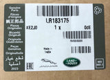 Genuine New Land Rover Defender 2020+ Rear Bumper Towing Hook LR183175