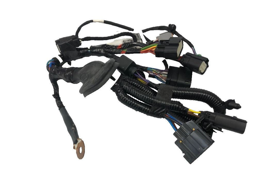 Genuine Land Rover Defender Trailer Coupling Wiring-LR174545