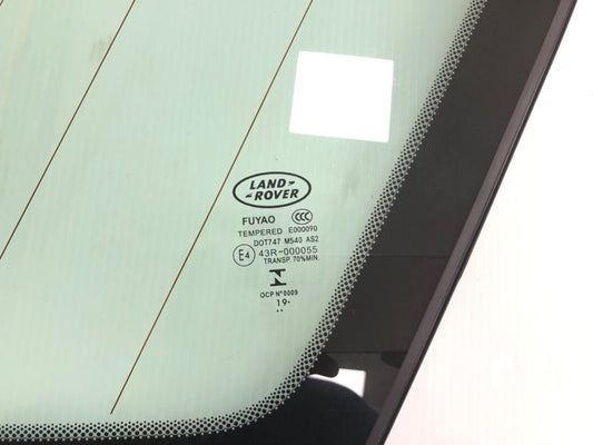 Genuine Land Rover Freelander 2 2006 - 2014 RH Quarter Window Glass - LR040114