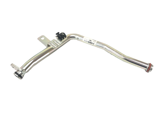 Genuine Jaguar E-Pace 2017+ Low Pressure Turbocharger Oil Drain Pipe JDE39145