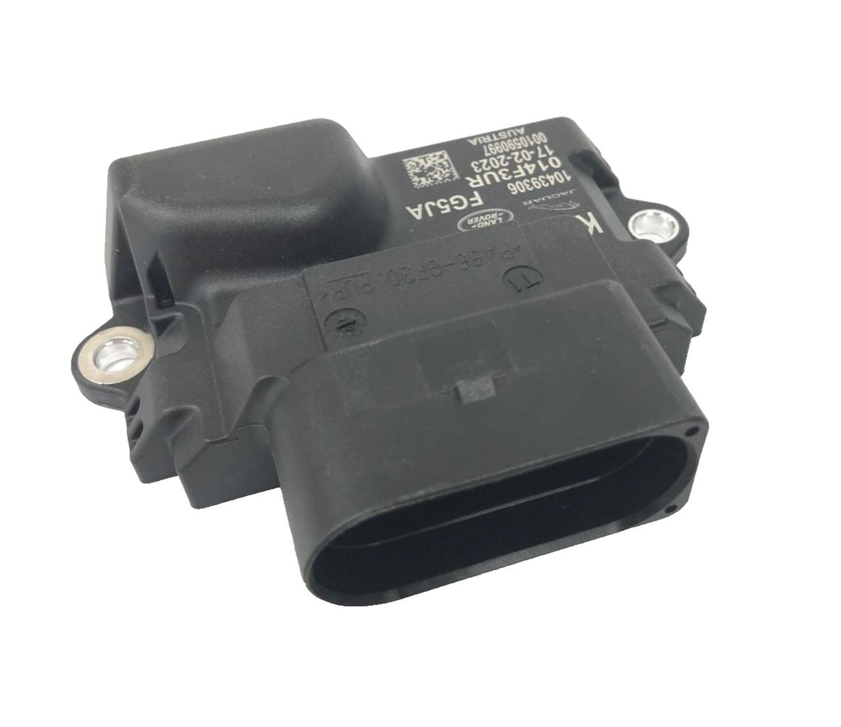 Genuine Land Rover Front Axle Control Unit Module - LR118436