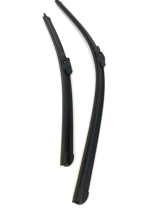 Genuine BMW 7 Series F01 Front Windscreen Wiper Blades - 61612147365