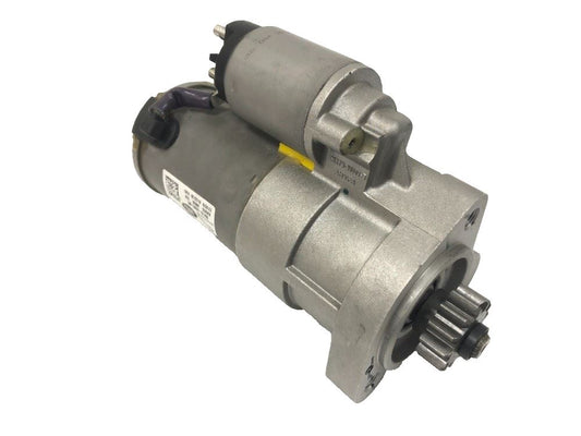 Genuine Jaguar XF/XE MHEV Electric Engine Battery Starter Motor-T2H46195