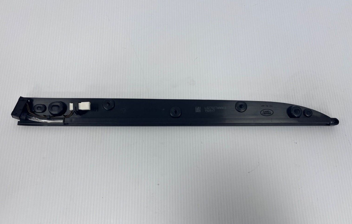 Genuine Land Rover Discovery 5 2017+ RH Front Door Panel Light Bar LR105312