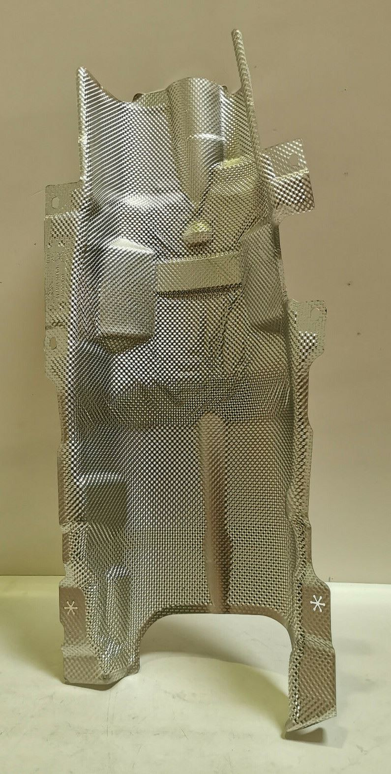 Genuine Jaguar XE XF 16+ Lower Centre Tunnel Heatsheild T2H21409